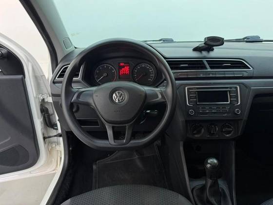 VOLKSWAGEN VOYAGE 1.6 MSI TOTALFLEX 4P MANUAL